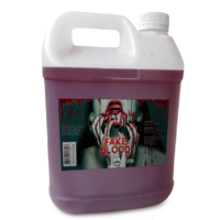 Fake Blood Bulk Bottle (4L)