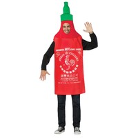 Sriracha Costume