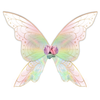 Pink Enchanted Fairy Wings