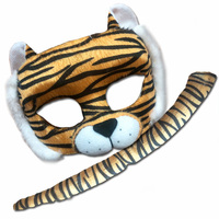 Kids Tiger Dress-Up Set