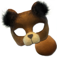 Kids Bear Dress-Up Set