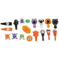 Halloween Assorted Party Favours - Pk 72