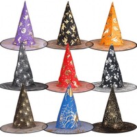Witch Hat - Assorted Designs