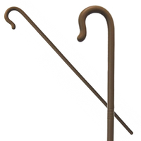 Collapsible Shepherd's Crook Prop