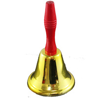 Santa's Bell (17cm)