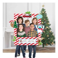 Customisable Christmas Photo Prop Kit