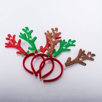 Assorted Christmas Antler Headband