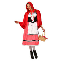 Little Red Riding Hood Costume