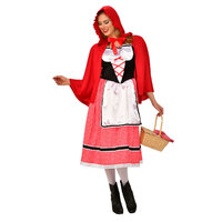 Adults Little Red Riding Hood Costume