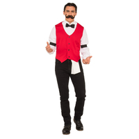 Adult Bartender Costume