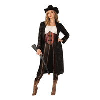 Cowgirl Costume – Ladies