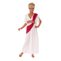 Adults Roman Empress Costume (Standard)