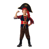 Kids Pirate Shipmate Costume