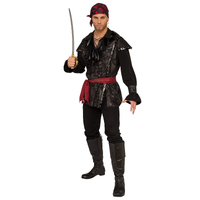Adults Plundering Pirate Costume