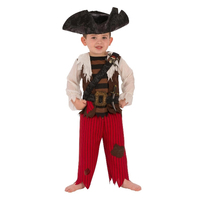 Kids Pirate Matey Costume