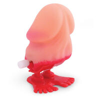 Jumping Pecker Wind-Up Toy
