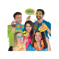 Summer Luau Photo Prop Kit - Pk 13*