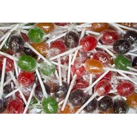 Bulk Mixed Ball Lollipops (1kg)