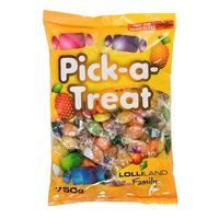 Pick-A-Treat Assorted Lollies (750g)