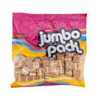Jumbo Pack Jersey Caramels (500g)