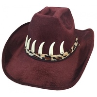 Crocodile Dundee Coubra Feltex Hat