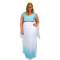 Adults Greek Goddess Costume