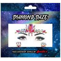 Queen Of The Nile Face Jewels