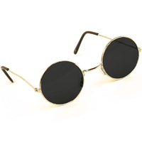 Hippie Round Lennon Glasses