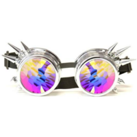 Punk Spiked Festival Goggles