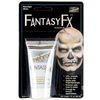 Mehron Moonlight White Fantasy FX Makeup (30ml)