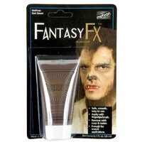 Mehron Werewolf Dark Brown Fantasy FX Makeup (30ml)