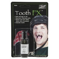 Mehron Black Tooth FX (4ml)