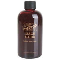 Mehron Edible Bright Arterial Stage Blood (266ml)