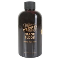 Mehron Edible Dark Venous Stage Blood (473ml)