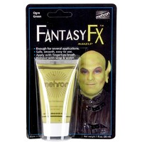 Mehron Ogre Green Fantasy FX Make-Up (30ml)