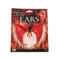 Red Devil Latex Ear Tips