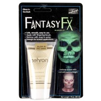 Mehron Glow In The Dark Fantasy FX Makeup (30ml)