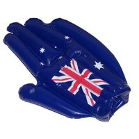 Aussie Inflatable Hand (55cm)