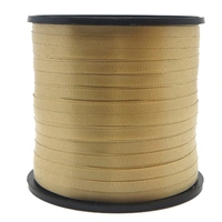 Gold Curling Ribbon (457m)