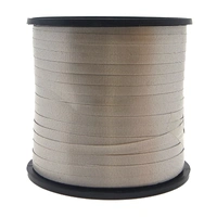 Silver Curling Ribbon (457m)