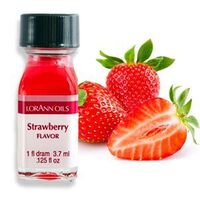 LorAnn Oils Strawberry Flavouring (3.7ml)