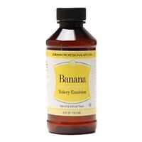 LorAnn Oils Banana Flavour Emulsion (118ml)