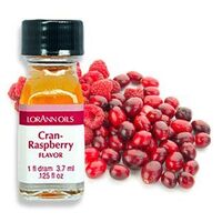 LorAnn Oils Cran-Raspberry Flavouring (3.7ml)*