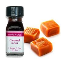 LorAnn Oils Caramel Flavouring (3.7ml)