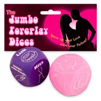 Jumbo Naughty Paradice