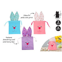 Easter Bunny Bags 31X15.5Cm