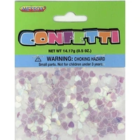 Iridescent Hearts Confetti (14g)