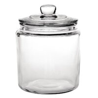 Olympia Glass Biscotti Jar (6.2L)