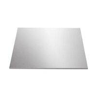 Mondo Square Silver Foil Cake Board (15cm)