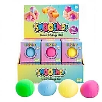 Smoosho's Colour Change Ball